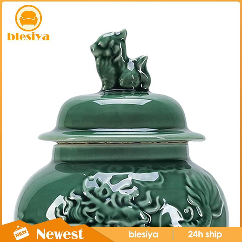 Lọ Gốm Đựng Gừng / Gừng Để Bàn Trang Trí Nhà Cửa / Đám Cưới