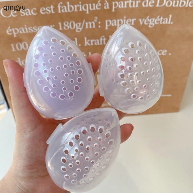 1 Giá Đỡ Mút Trang Điểm Dạng Đứng Tiện Lợi