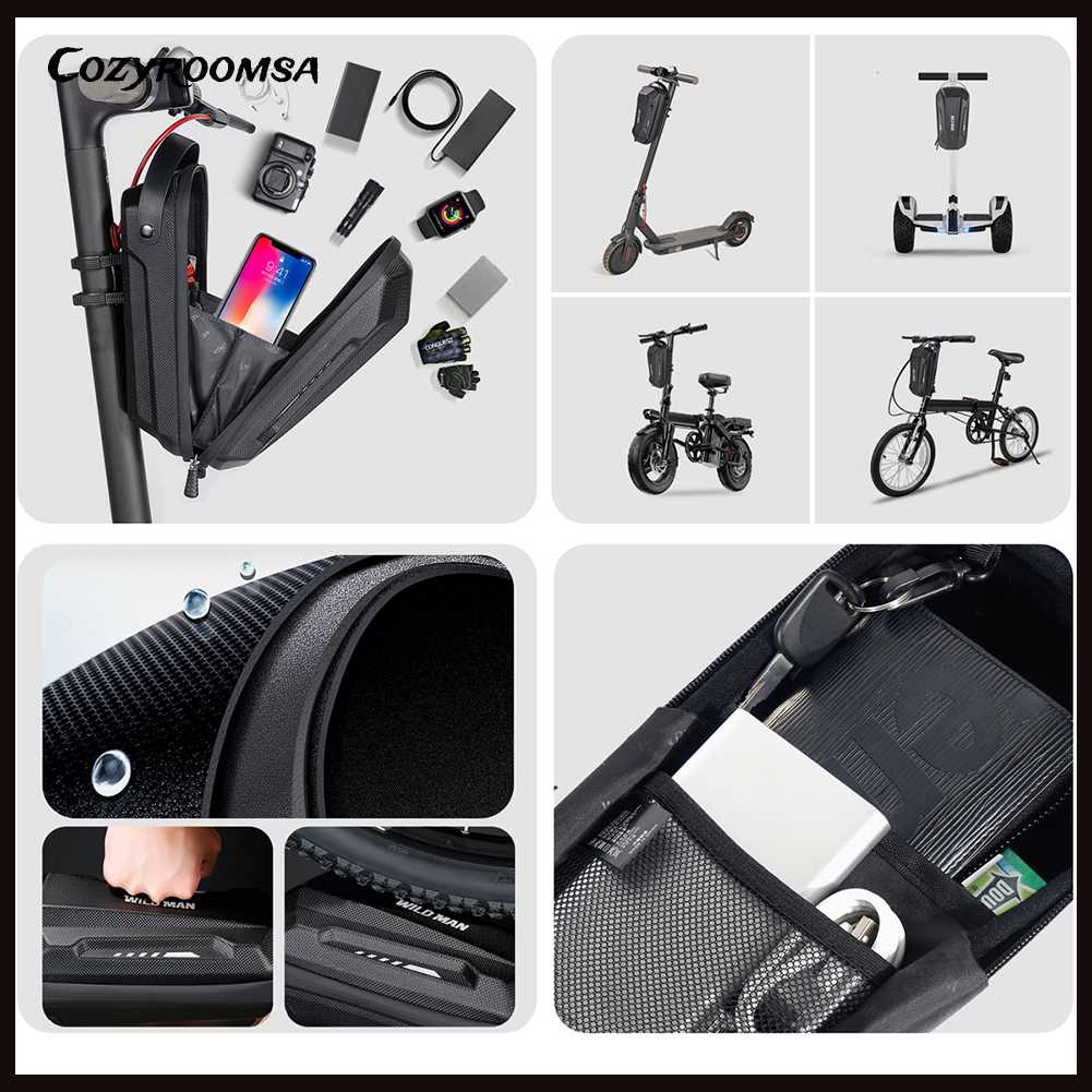 Túi Đựng Đồ Treo Xe Đạp Điện Scooter M365 PRO 2