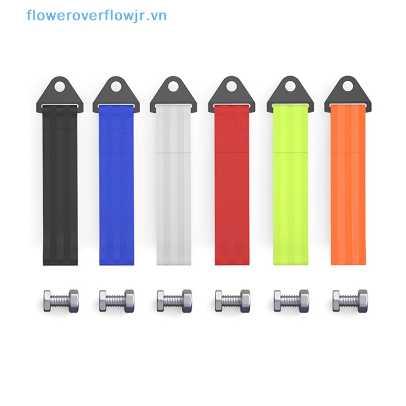 Dây Kéo Xe Hơi Sợi Nylon Độ Bền Cao Thông Dụng