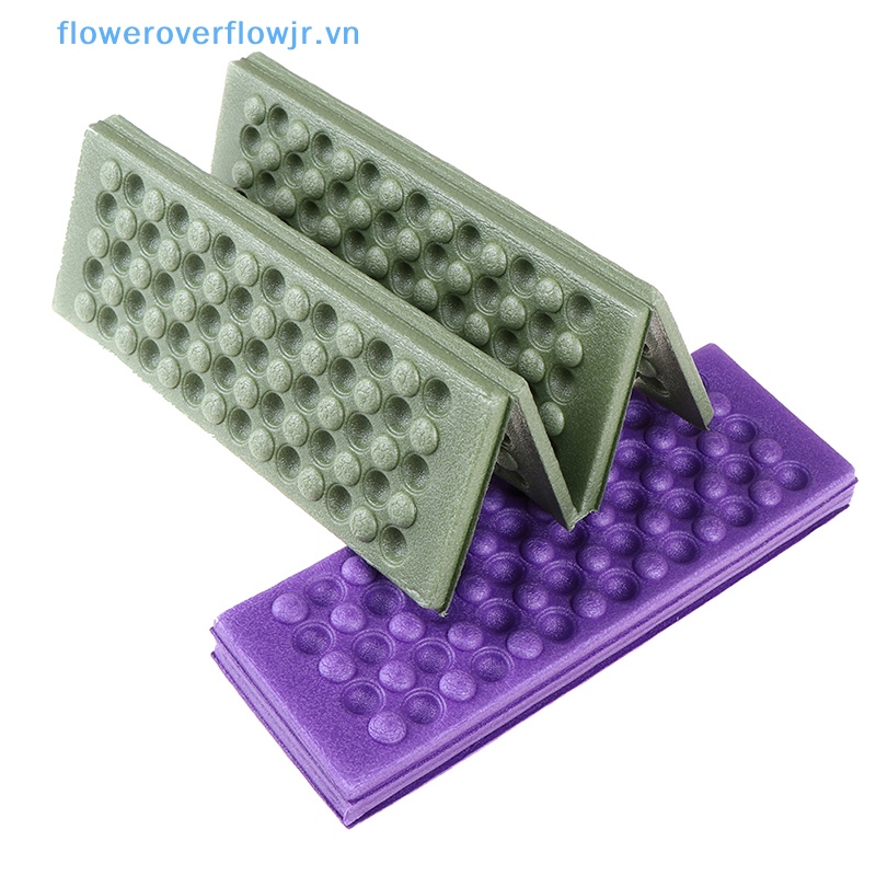 Đệm Ngồi Có Thể Gập Lại Bằng Xốp Cho Hoạt Động Ngoài Trời Túi Đeo Chéo Thời Trang Sành Điệu Cao Cấp