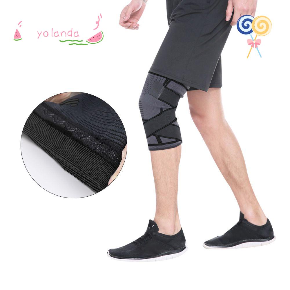 Đai Quấn Bảo Vệ Đầu Gối Chuyên Dụng Chất Lượng