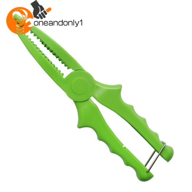 Kìm Câu Cá Phát Sáng Trọng Lượng Nhẹ Tiện Dụng