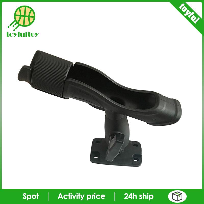 Giá Đỡ Cần Câu Cá Màu Đen Chuyên Dụng Cho Thuyền Kayak