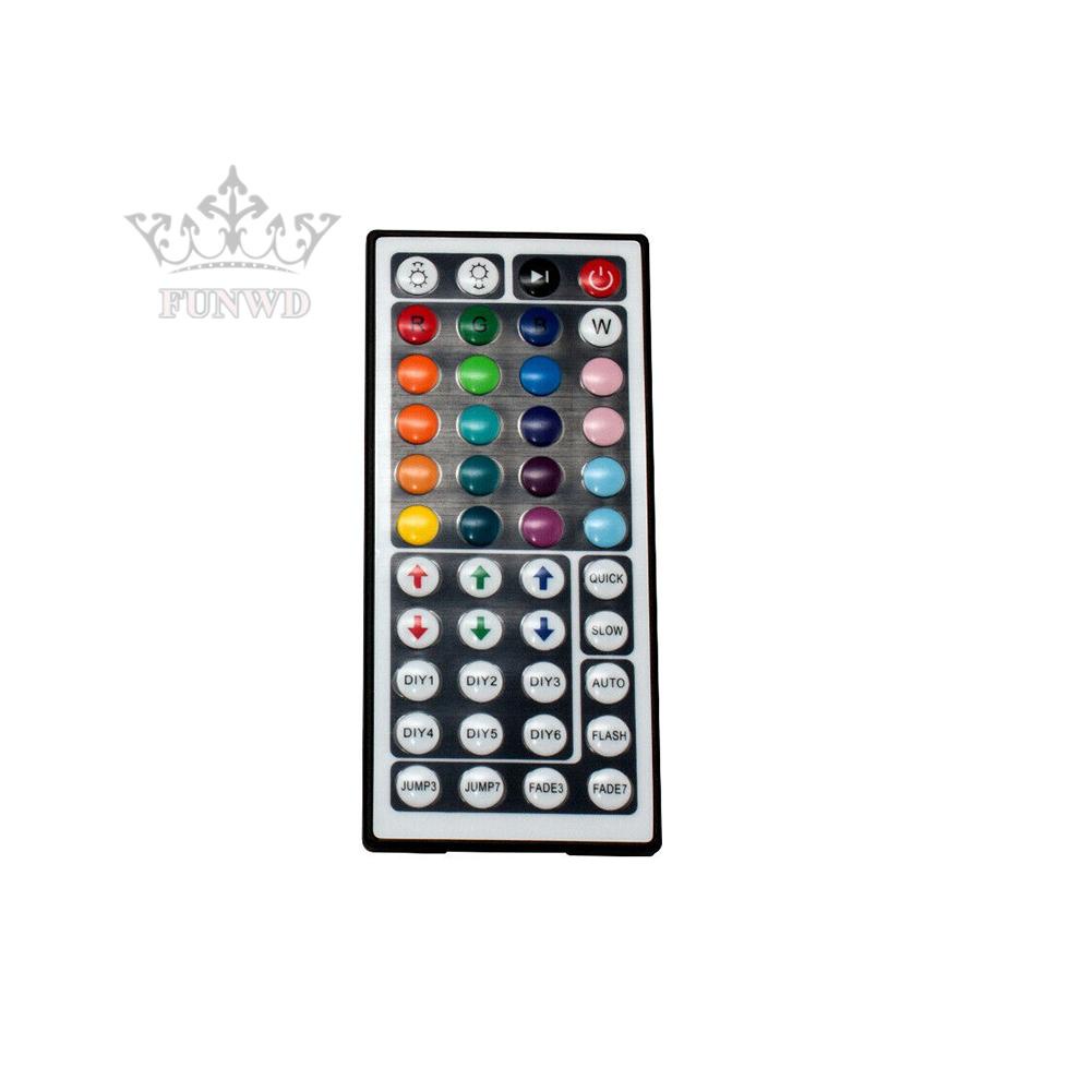 Bộ Điều Khiển 44 Phím Cho Dây Đèn LED