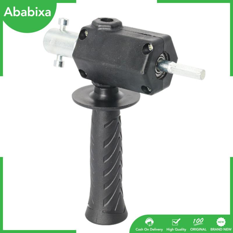 Đầu Chuyển Đổi Mũi Khoan Điện Bằng Thép Chuyên Dụng Đánh Bóng Gỗ