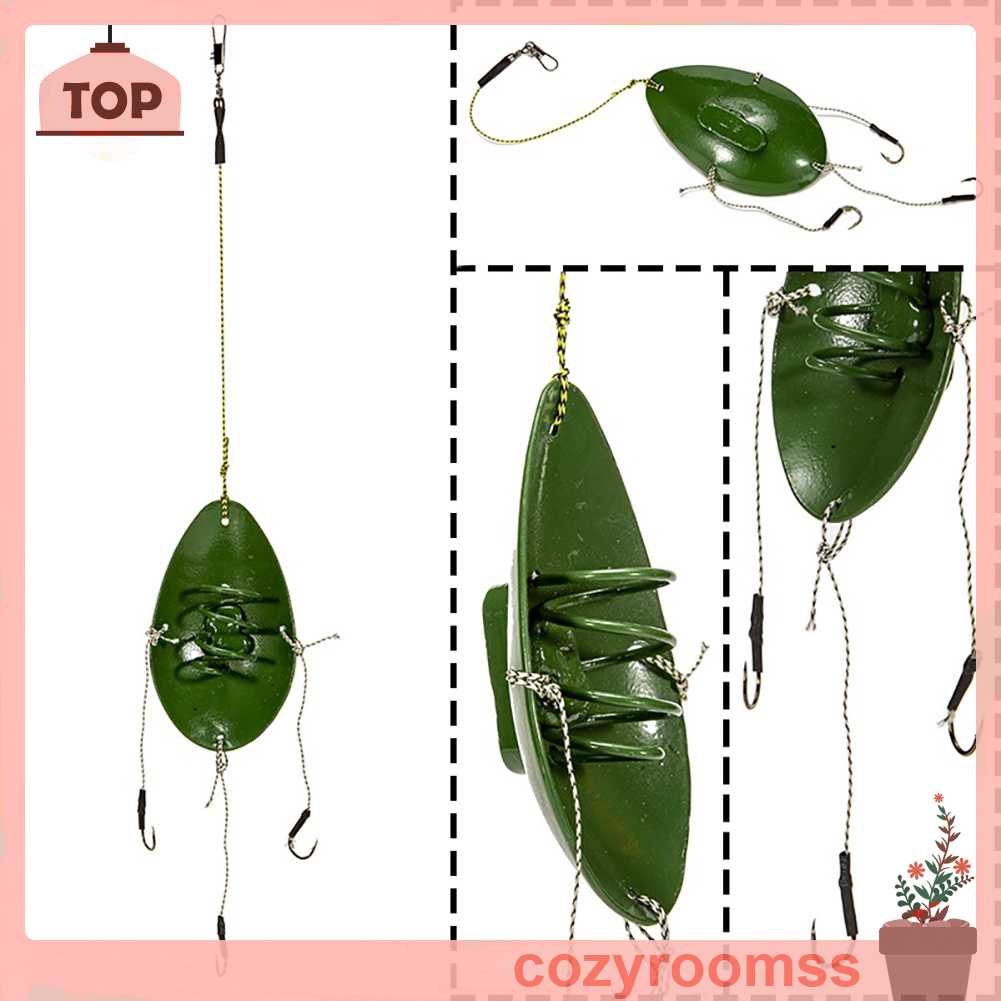 Giá Đỡ Mồi Câu Cá Bằng Kim Loại Tiện Dụng