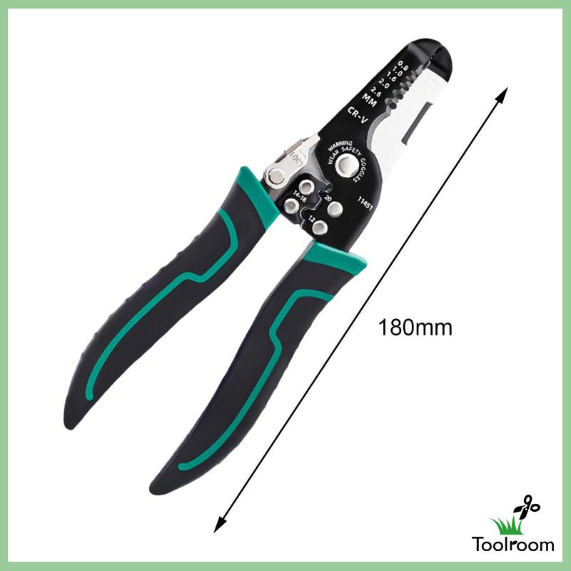 Kìm Uốn Dây Điện Chuyên Dụng Chất Lượng Cao