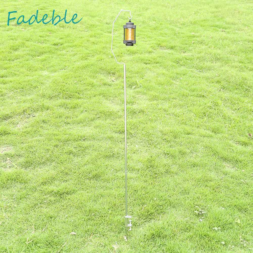 Giá Đỡ Đèn Cắm Trại Có Thể Điều Chỉnh Độ Cao