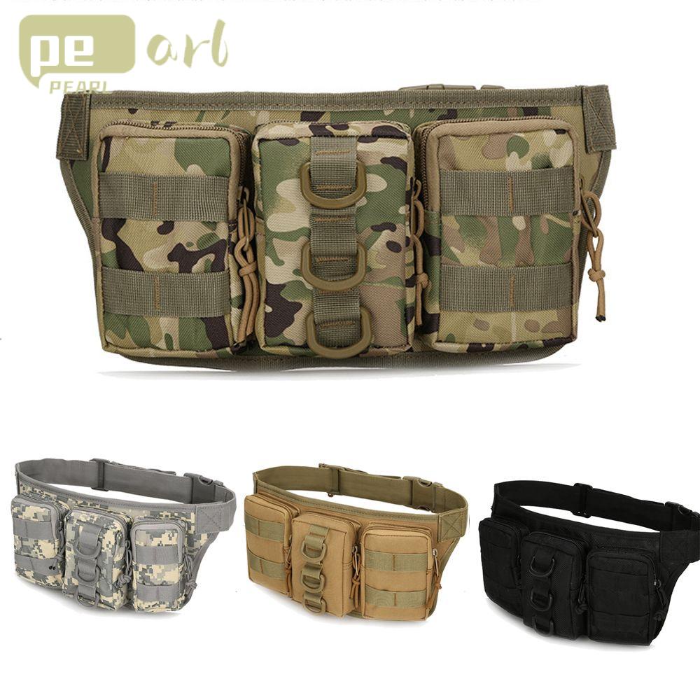 .Túi Đeo Hông Thể Thao Leo Núi Chống Thấm Nước Cá Tính Cho Nam