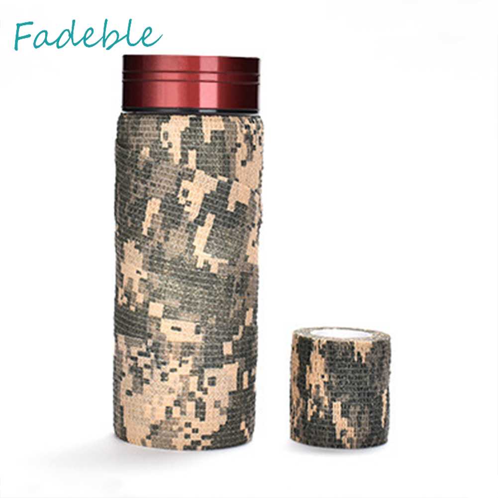 4 Cuộn Băng Quấn Tự Dính Họa Tiết Rằn Ri 4.5m