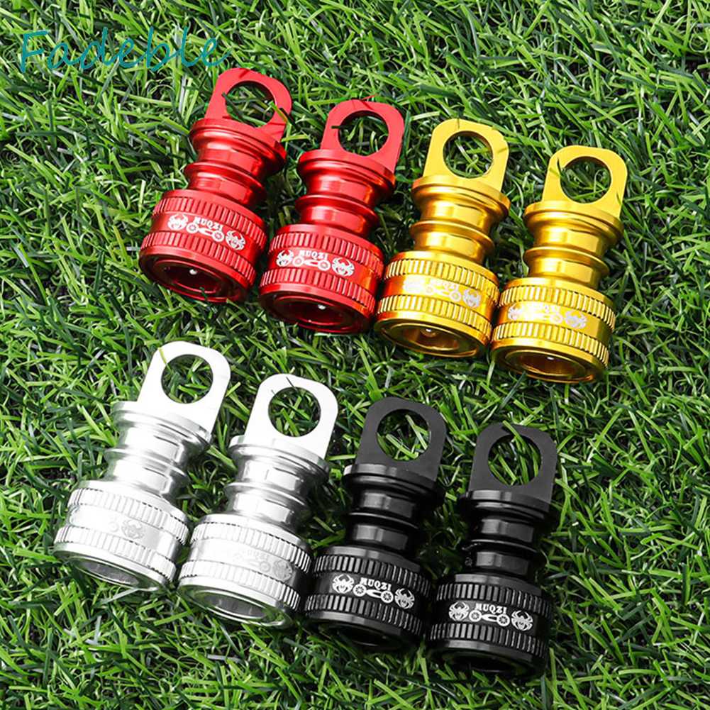 Set 2 Khóa Bàn Đạp Tháo Lắp Nhanh Tiện Lợi Dành Cho Xe Đạp MUQZI