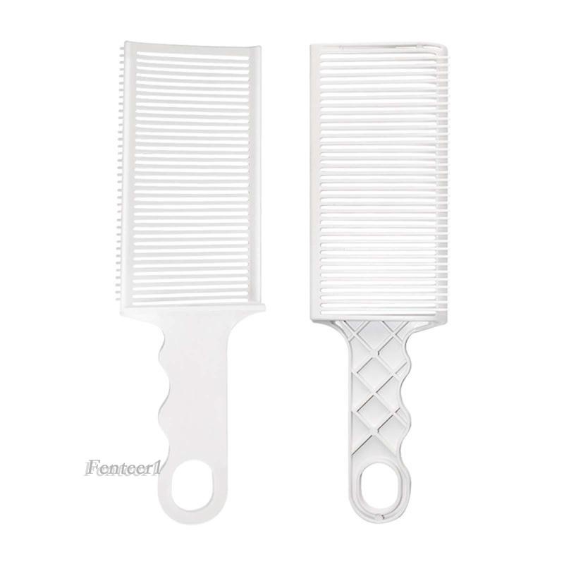 [Fenteer1] Lược Chải Tóc Đa Năng Thiết Kế Cong Dùng Tại Nhà / Salon