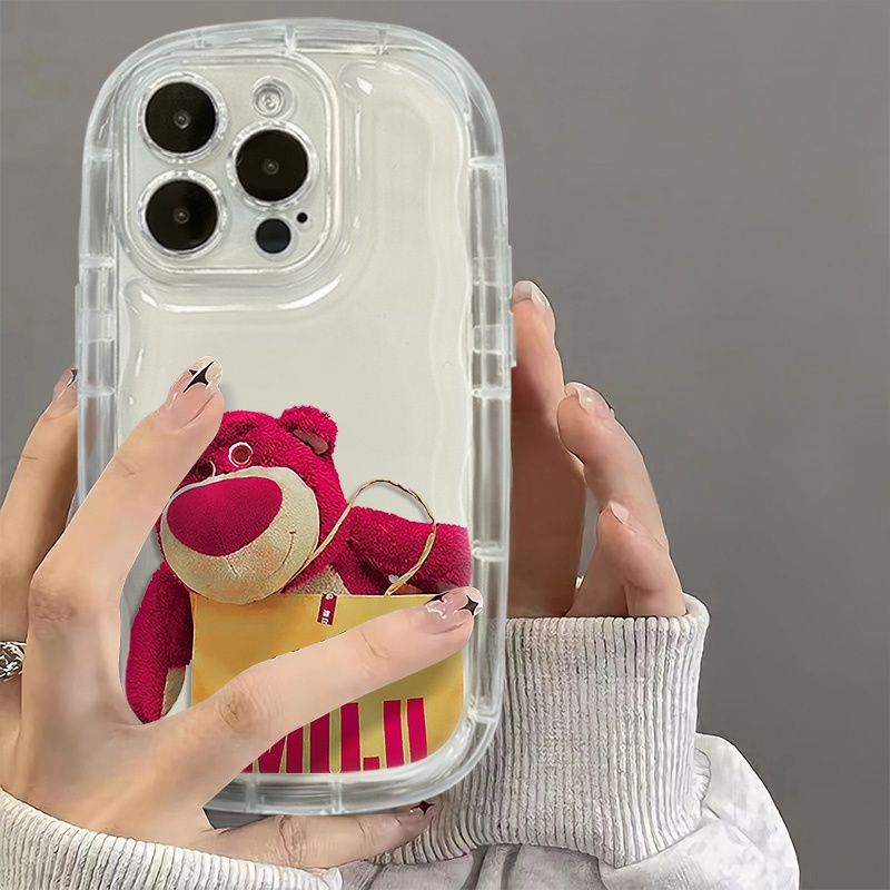 Ốp Điện Thoại Silicon TPU Mềm Trong Suốt Chống Sốc Chống Vỡ Cho IPhone 14 12 13 11 Pro XS Max XR X 8 7 Plus