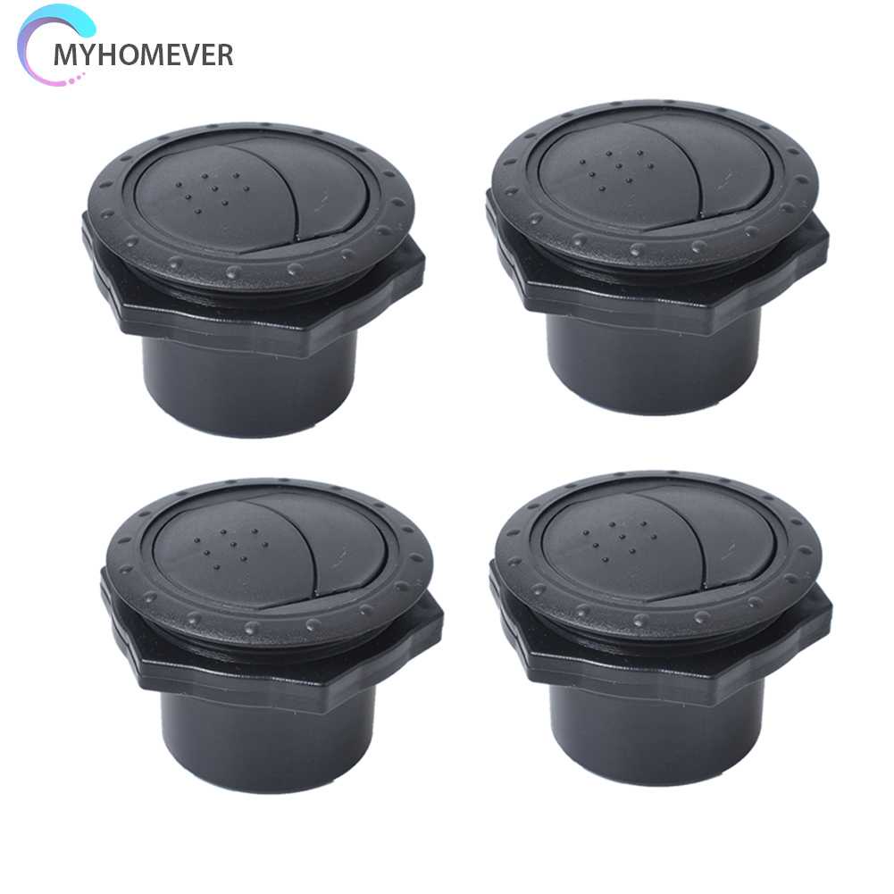 Bộ 4 Lỗ Thông Gió Trong Xe Caravan