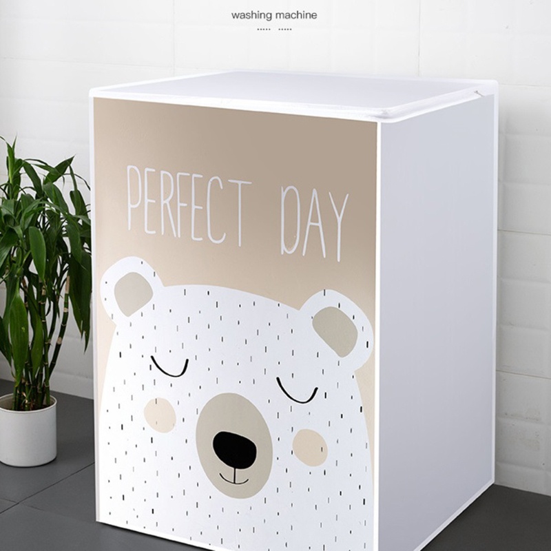 Vỏ Bọc Máy Giặt Chống Bụi Chống Thấm Nước