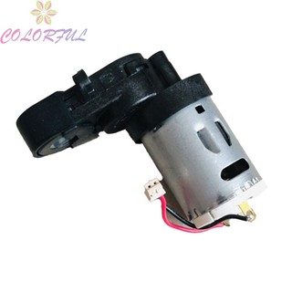 【COLORFUL】Efficient and Long Lasting Main Roller Brush Motor for Ecovacs Deebot Sweeper Models