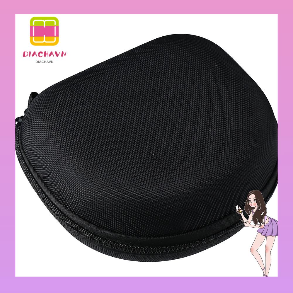 Hộp Đựng Tai Nghe / Dây Cáp Thiết Kế Nhỏ Gọn Tiện Dụng Ốp