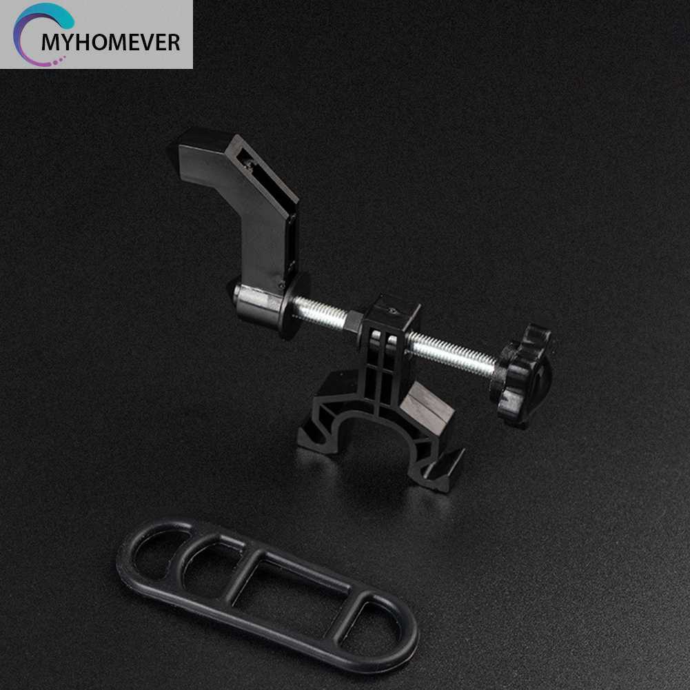 Dụng Cụ Sửa Chữa Bánh Xe Đạp Mini Màu Đen Có Thể Điều Chỉnh