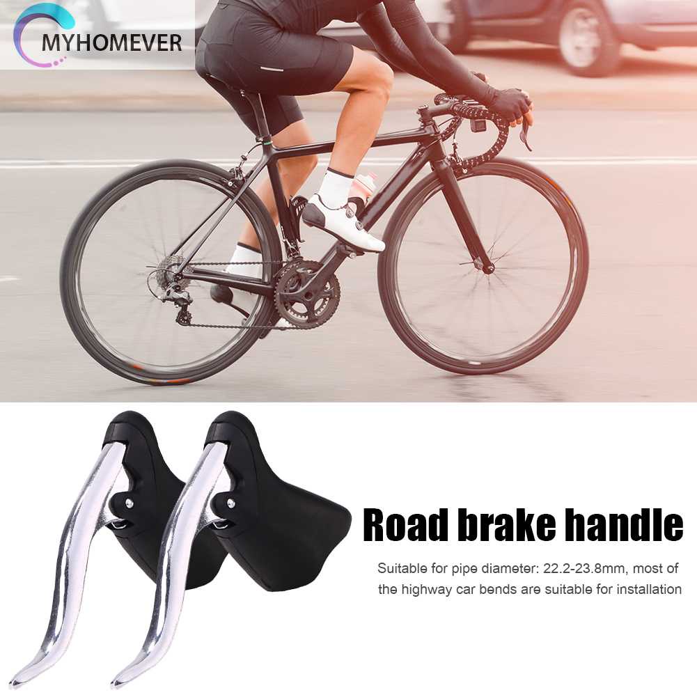 1 Cặp Tay Thắng Siêu Nhẹ Cho Xe Đạp