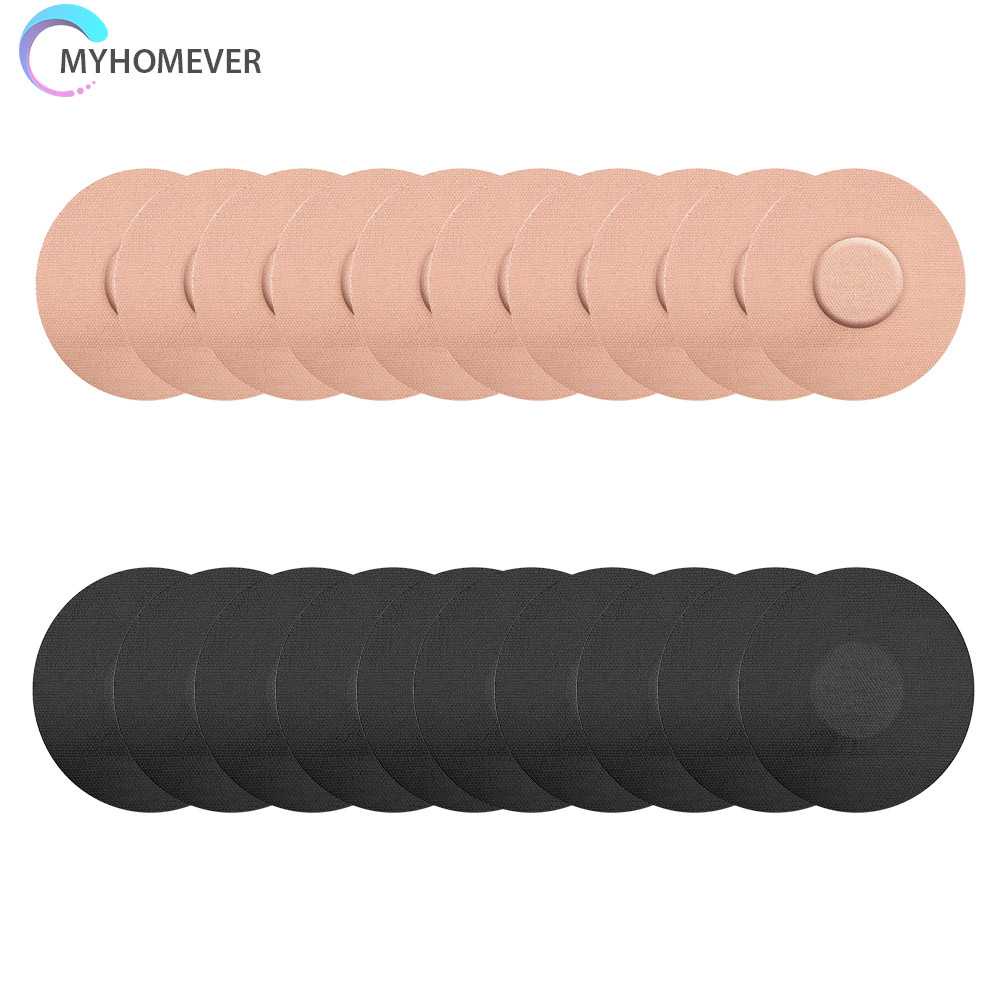 Bộ 10 Miếng Dán Chống Thấm Nước Cho Máy Cảm Biến Thể Thao