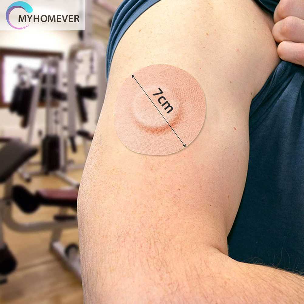 Bộ 10 Miếng Dán Chống Thấm Nước Cho Máy Cảm Biến Thể Thao