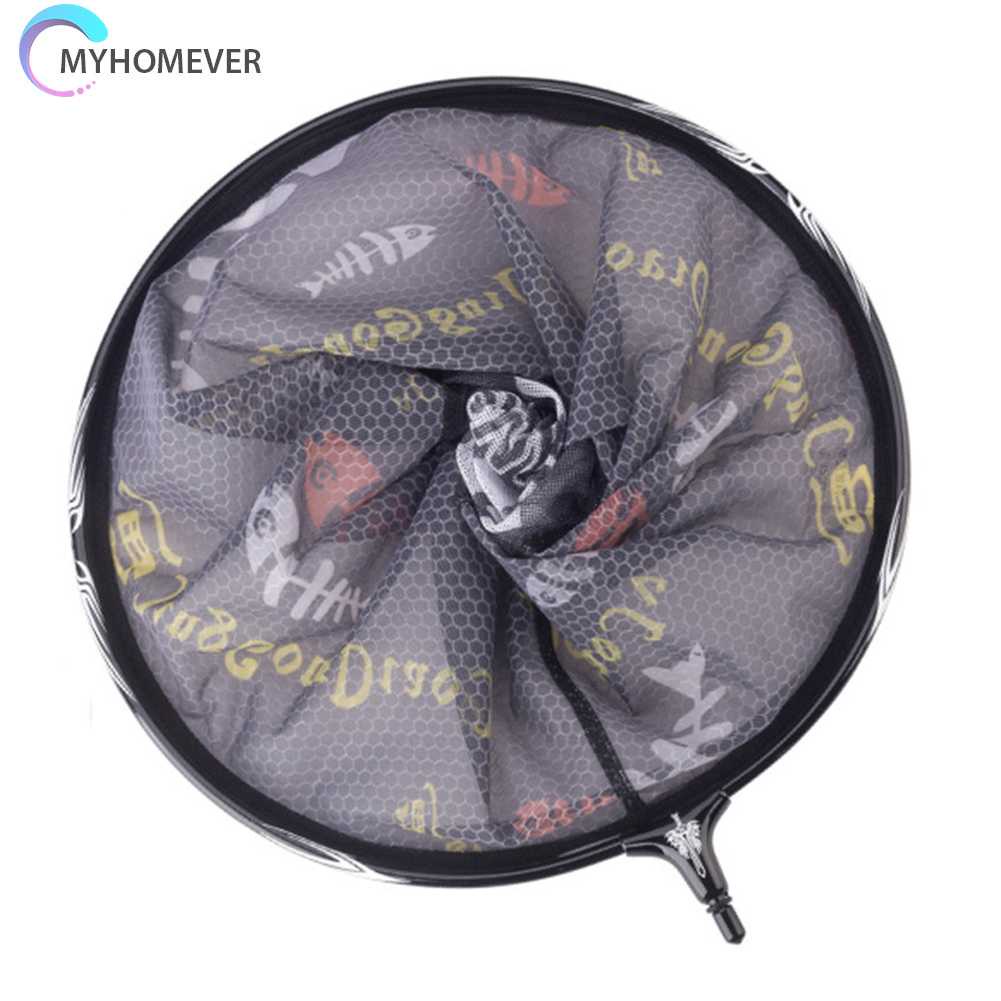 Lưới Đánh Bắt Cá Bằng Carbon Có Thể Gấp Gọn Tiện Dụng