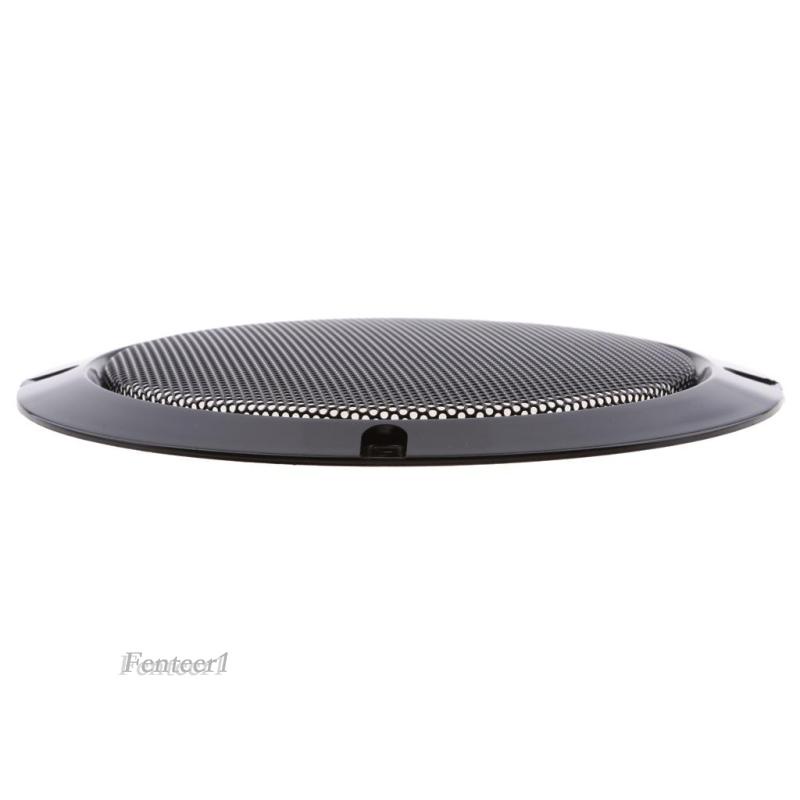 Vỏ Lưới Kim Loại Bọc Loa 6.5 &quot;inch Trang Trí Nội Thất