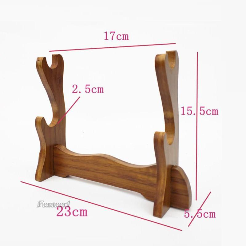 1 Giá Đỡ Trưng Bày Samurai Cho Wakizashi Katana Tanto