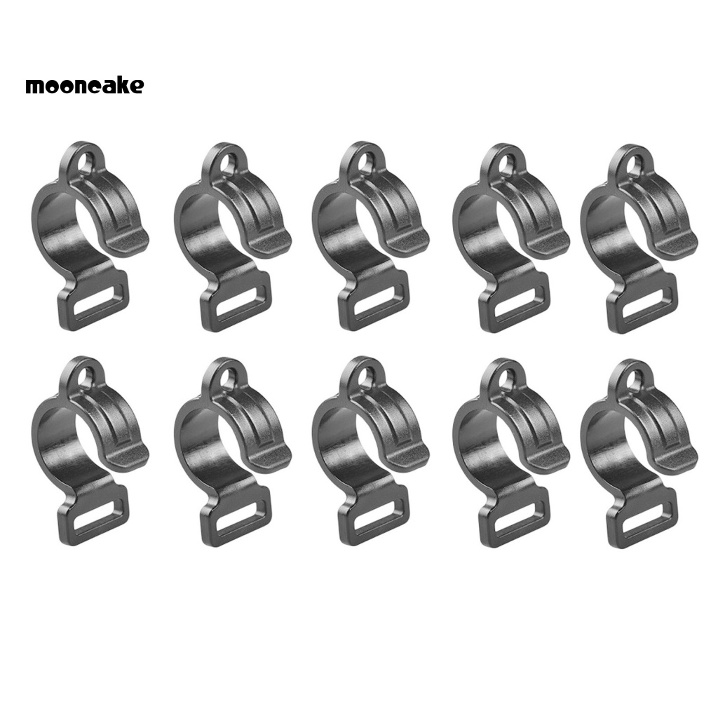 Set 10 Kẹp Lều Chống Gió Bằng Nhựa