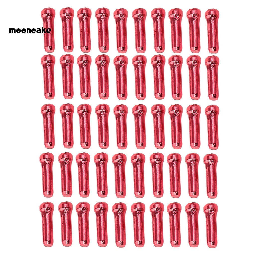 Bộ 50 Vỏ Bọc Dây Cần Số Xe Đạp Leo Núi Dễ Lắp Đặt