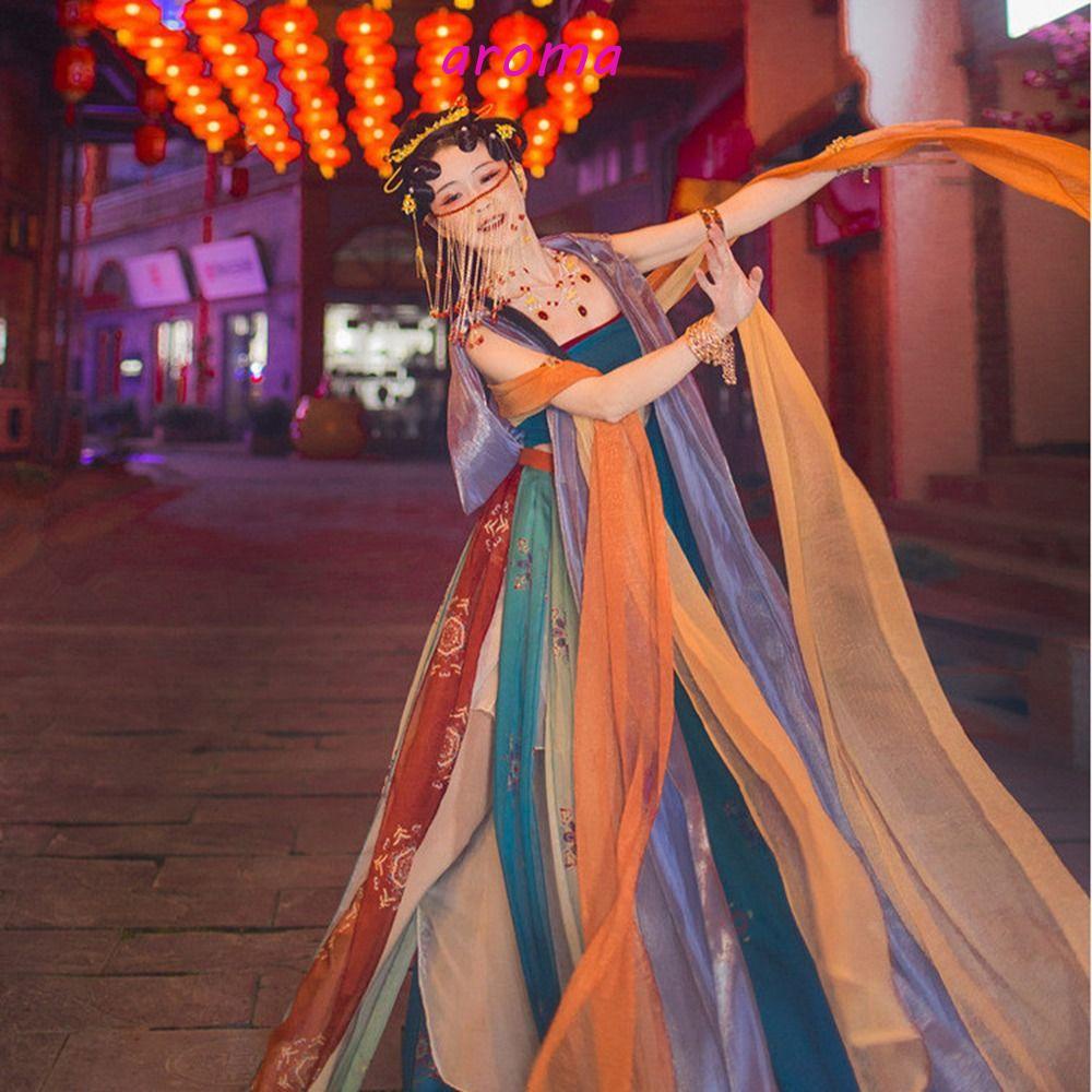 Vòng Đeo Tay Dây Xích Gắn Chuông Hình Lông Mày Phong Cách Cổ Điển Dùng Làm Đạo Cụ Chụp Ảnh Cho Nữ