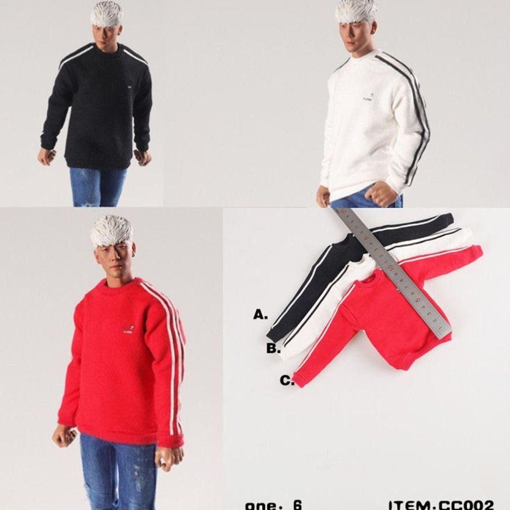 Áo Hoodies Tỉ Lệ 1 / 6 Cho Búp Bê