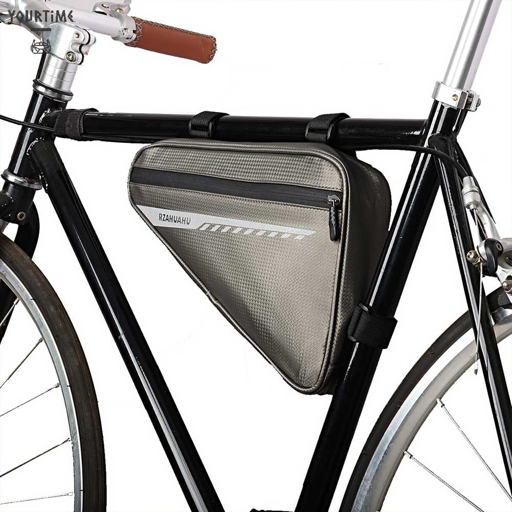 Túi Đựng Đồ Treo Khung Xe Đạp Trọng Lượng Nhẹ Tiện Dụng