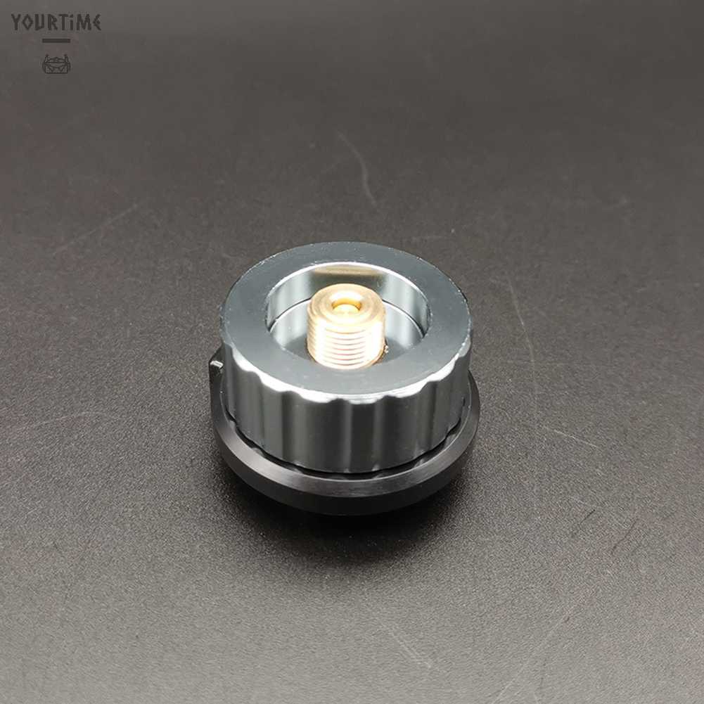 Đầu Chuyển Đổi Bếp Ga Bằng Hợp Kim Nhôm Tiện Dụng Khi Đi Cắm Trại