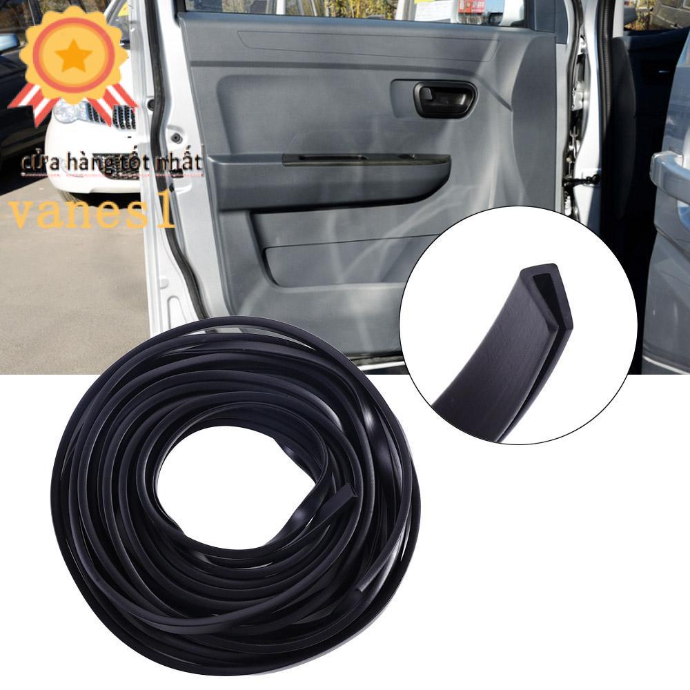 Dải Niêm Phong Viền Bảo Vệ Viền Cửa Kính Chắn Gió Cách Nhiệt Chống Ồn Cho Xe Hơi VANES1