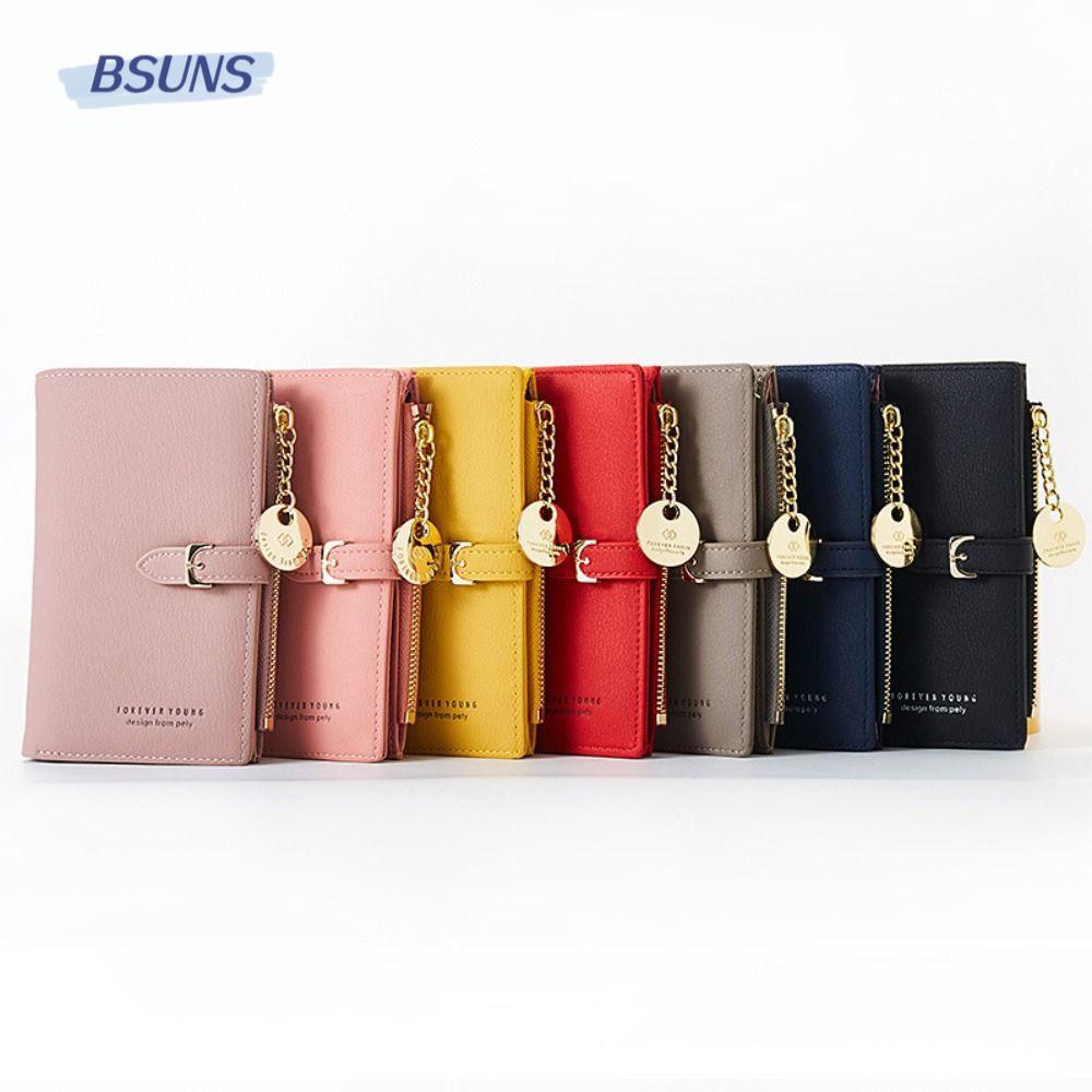 Ví Nữ Mini Có Khóa Kéo Tiện Dụng