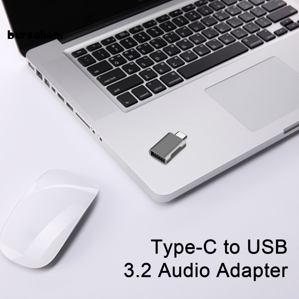 Bộ ĐiềU HợP Âm Thanh LoạI C Sang USB 3.2 Chuyên DụNg Cho ĐiệN ThoạI