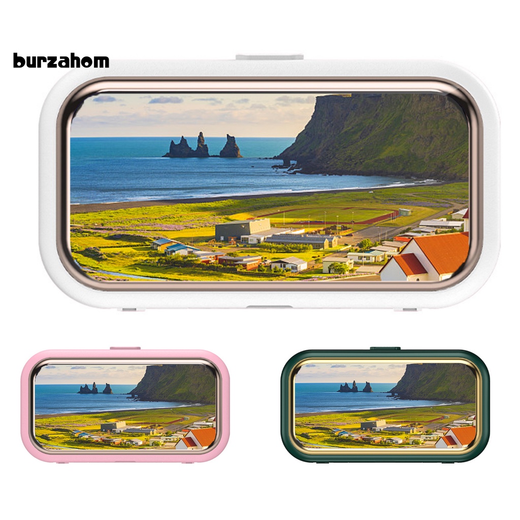 Bur Giá Đỡ Điện Thoại Không Đục Lỗ Dễ Lắp Đặt Có Thể Điều Chỉnh Cho Phòng Tắm