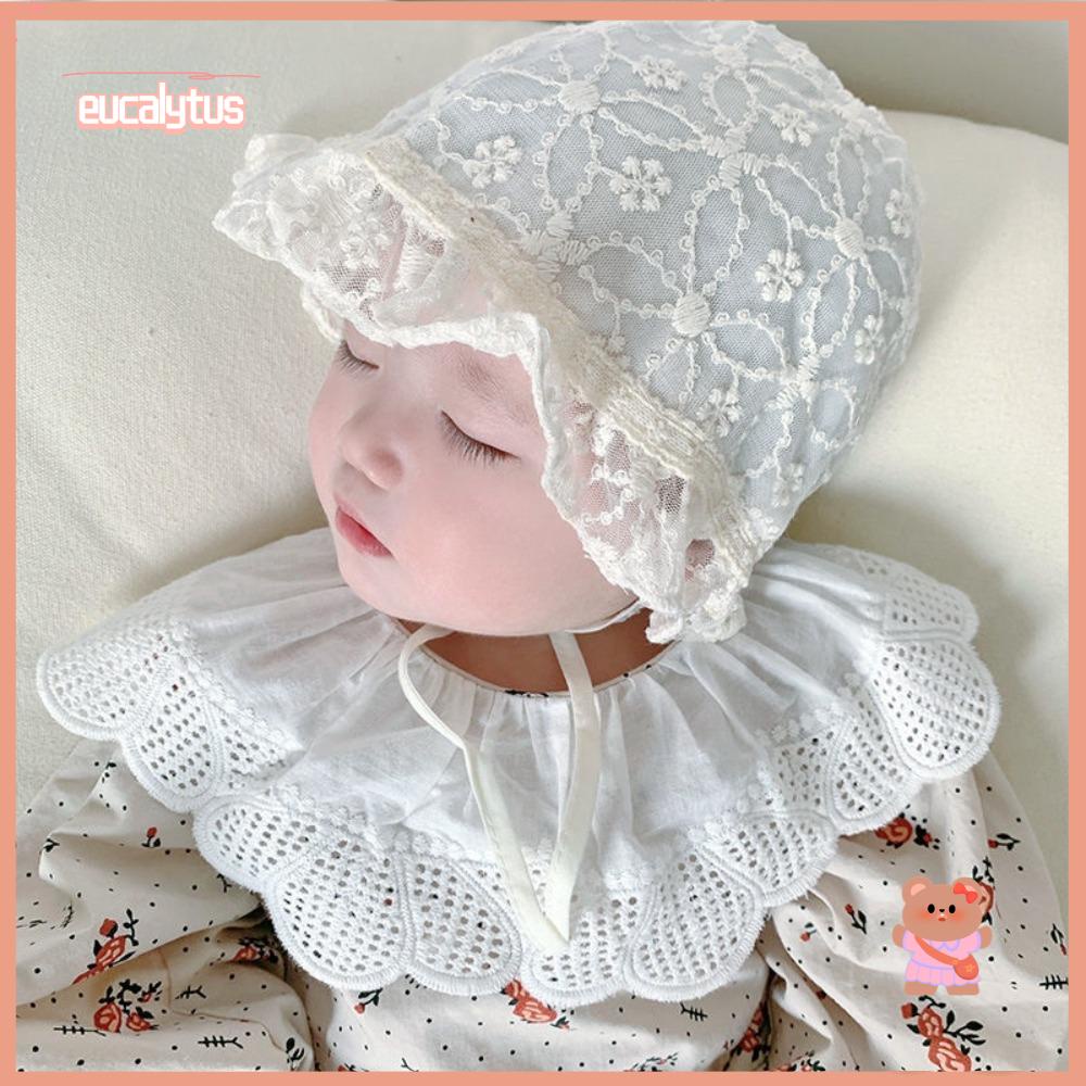 EUTUS Mũ Mềm Dùng Làm Đạo Cụ Chụp Ảnh Cho Bé Sơ Sinh