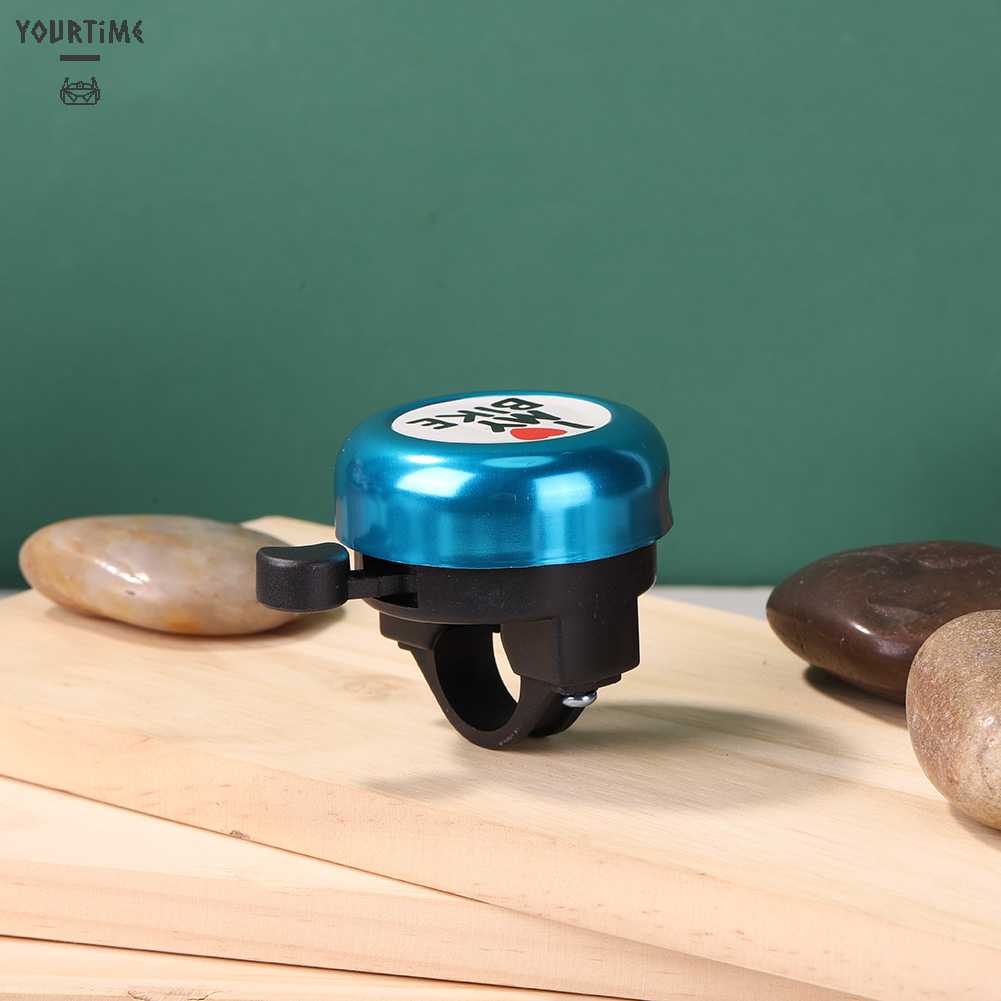 Chuông Cảnh Báo An Toàn Gắn Tay Lái Xe Đạp Chất Lượng Cao