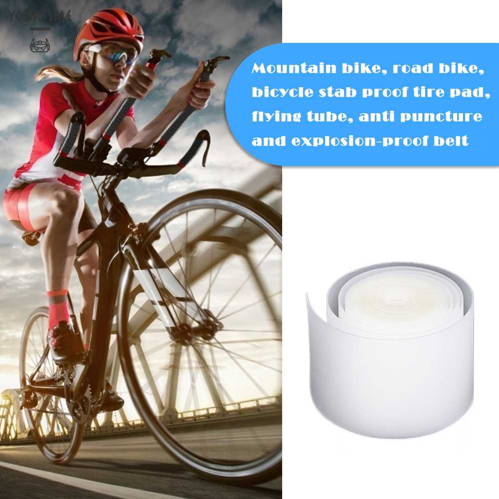 Bộ 2 Cuộn Băng Quấn Bảo Vệ Lốp Xe Đạp