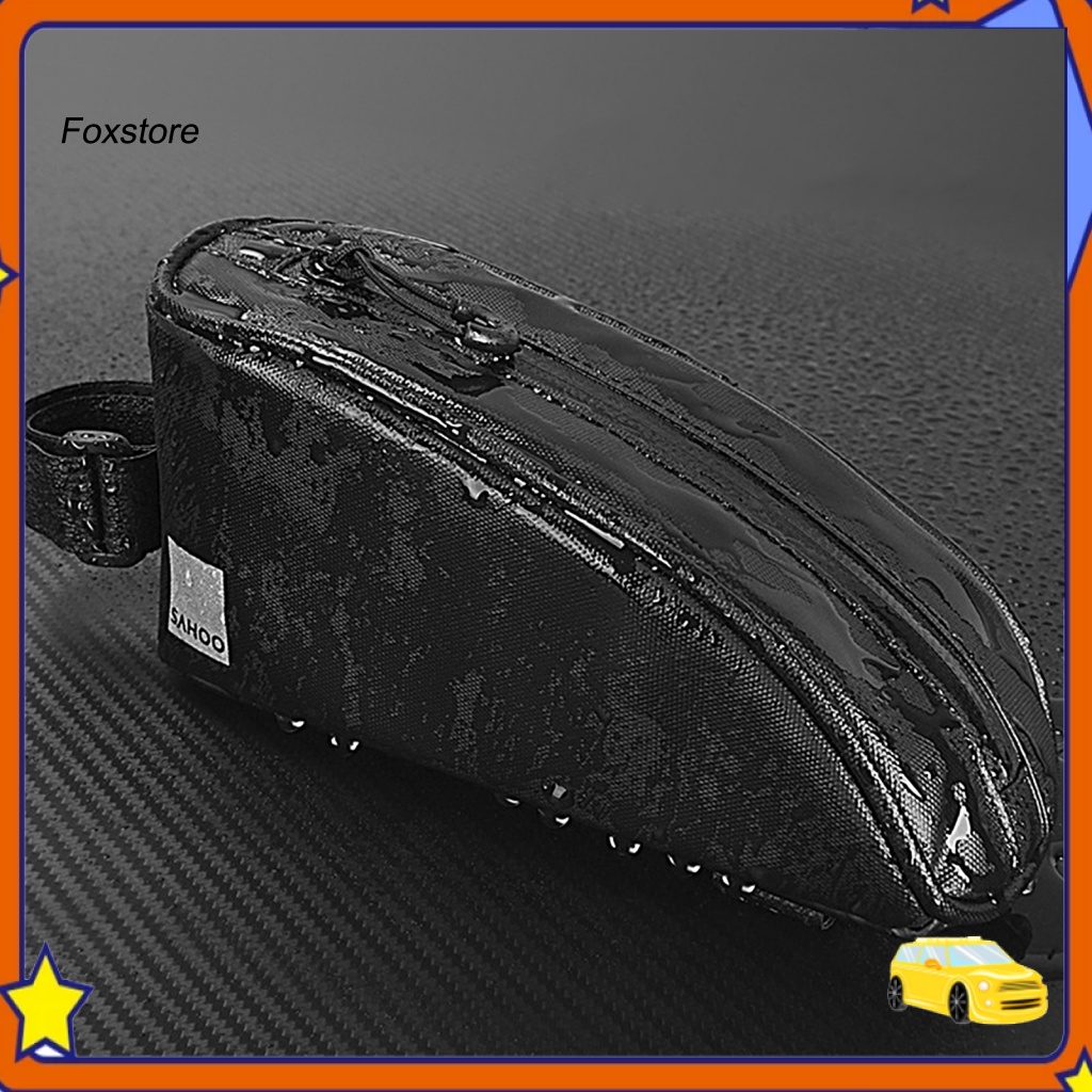 Túi Đựng Đồ Gọn Nhẹ Chống Mòn Gắn Khung Xe Đạp