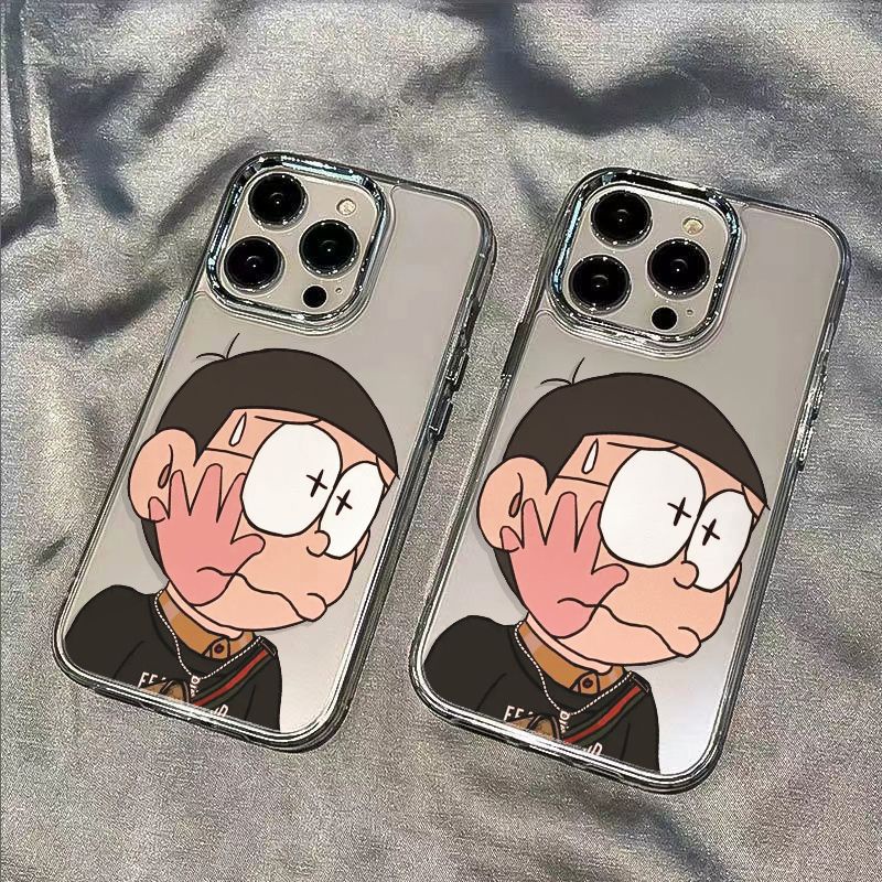 ✅Ốp Điện Thoại Mềm Chống Sốc Đơn Giản Cho Iphone 11 14pro 7 8 12 13 / xsmax LSRQ