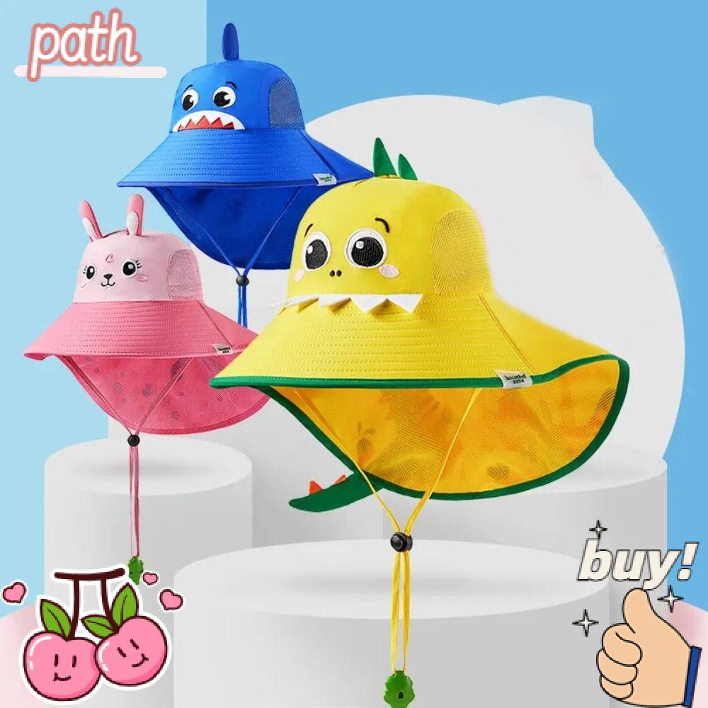 Mũ Rộng Vành Đi Biển Thời Trang Mùa Hè Cho Bé