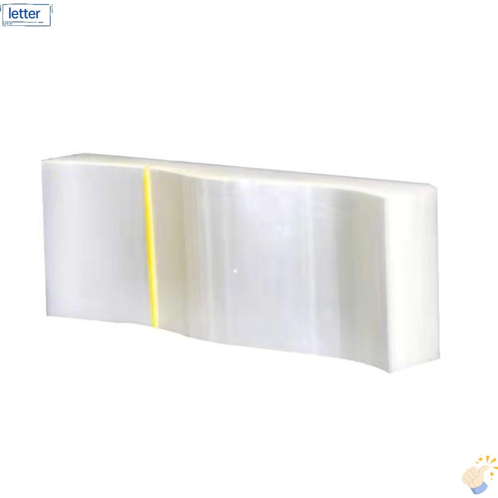 Bộ 400 Dây Nhựa Co Giãn Chịu Nhiệt Quấn Hũ Mỹ Phẩm Tiện Dụng