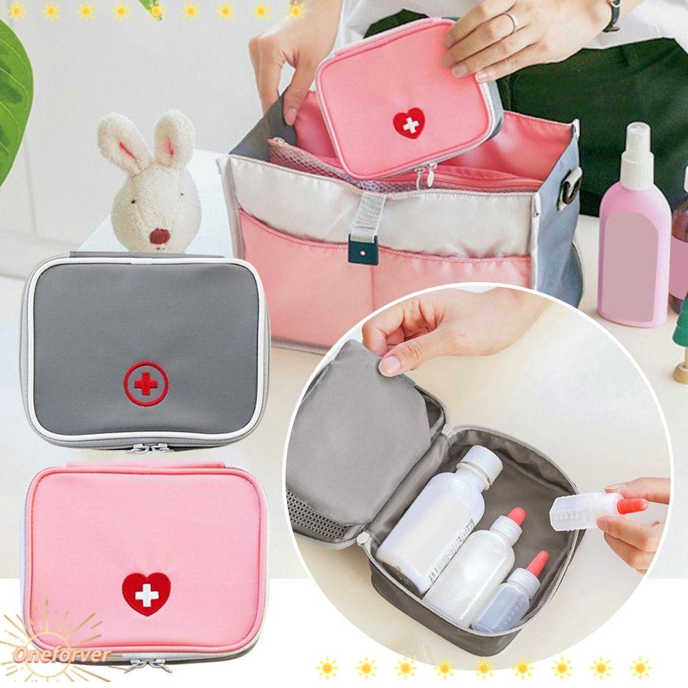 Túi Đựng Dụng Cụ Y Tế Khẩn Cấp Di Động Tiện Dụng Cho Gia Đình