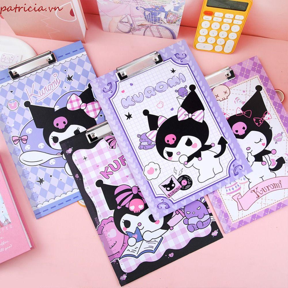 Bảng Kẹp Giấy Ghi Chú Họa Tiết Mèo Melody Dễ Thương