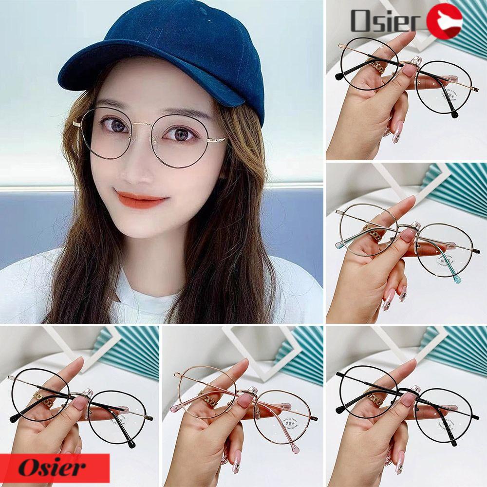 Mắt Kính Siêu Nhẹ Chống Ánh Sáng Xanh 1 Cái Cho Văn Phòng