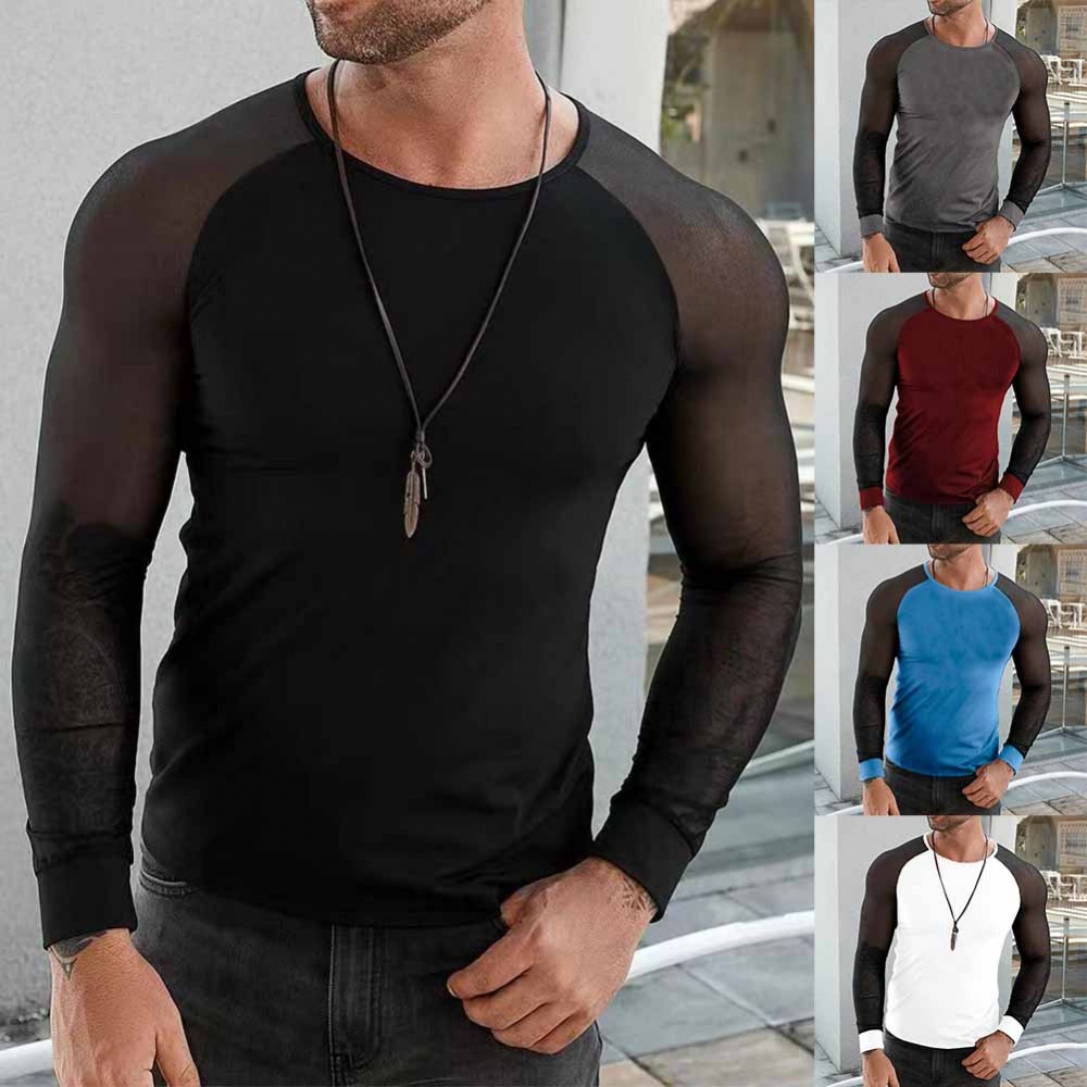 Áo Thun Cổ ThuyềN ThờI Trang MùA Hè Cho Nam